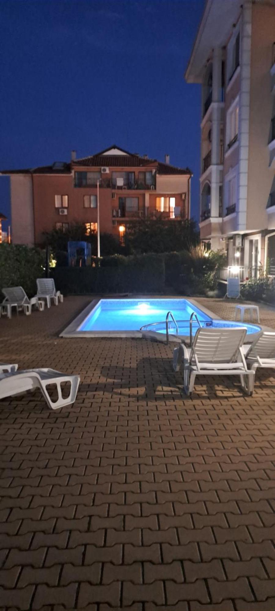 Eli3 Rawda Apartment Bagian luar foto