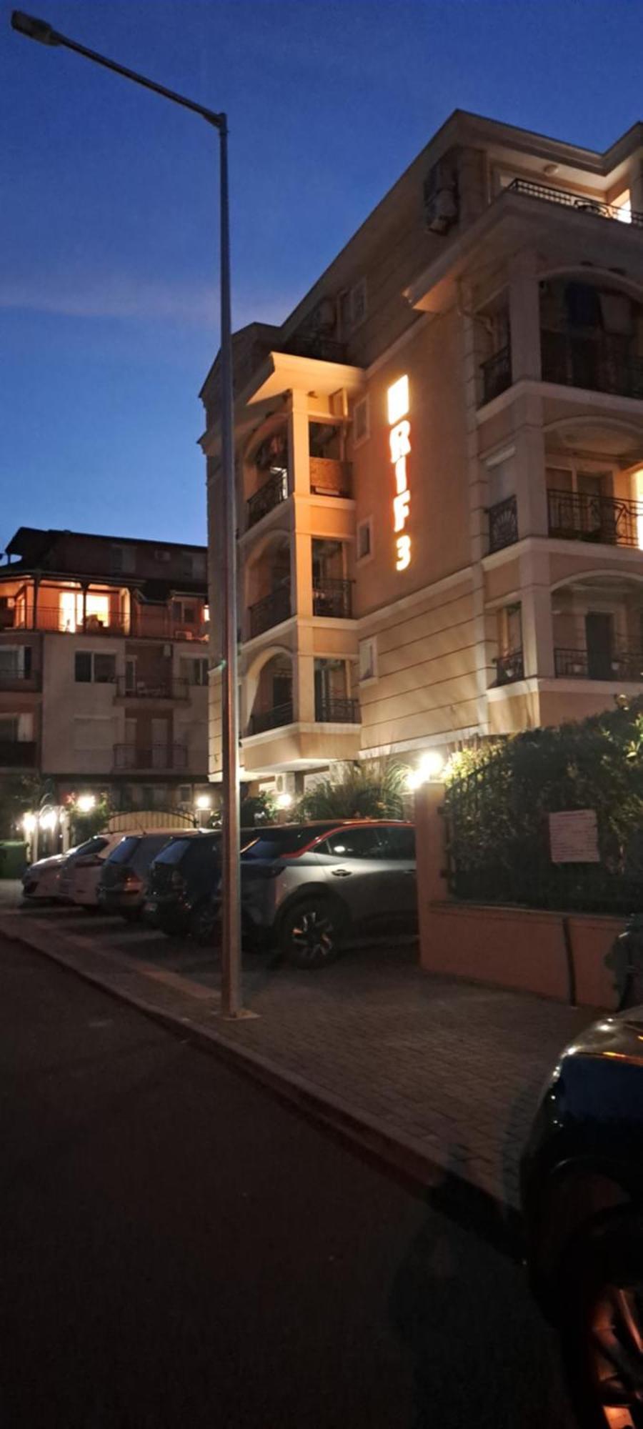 Eli3 Rawda Apartment Bagian luar foto