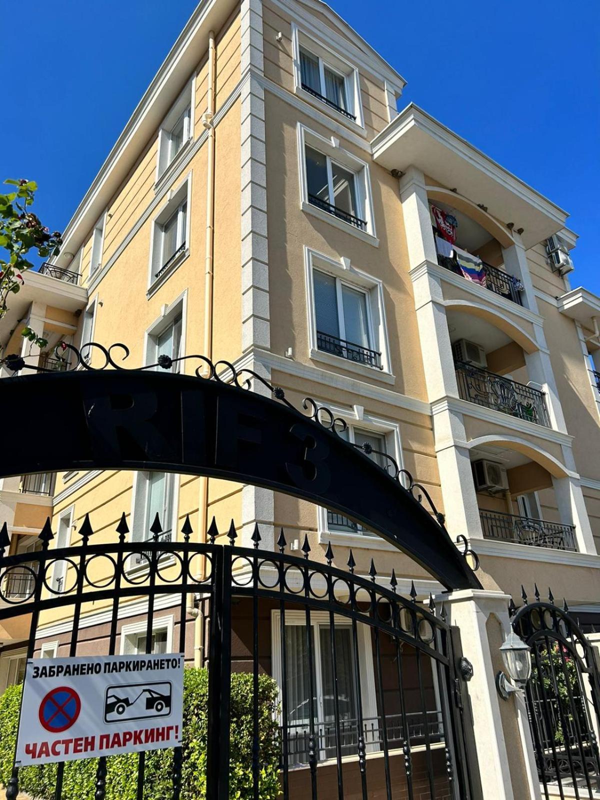Eli3 Rawda Apartment Bagian luar foto
