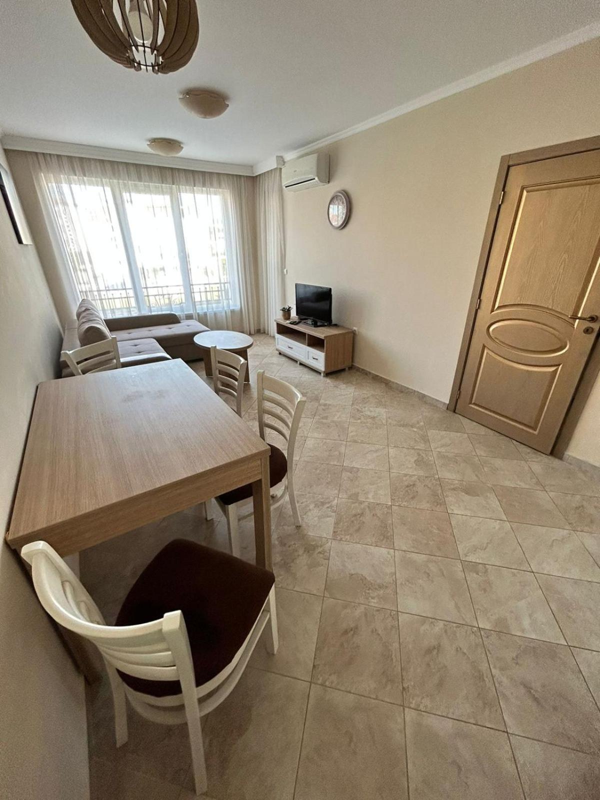 Eli3 Rawda Apartment Bagian luar foto