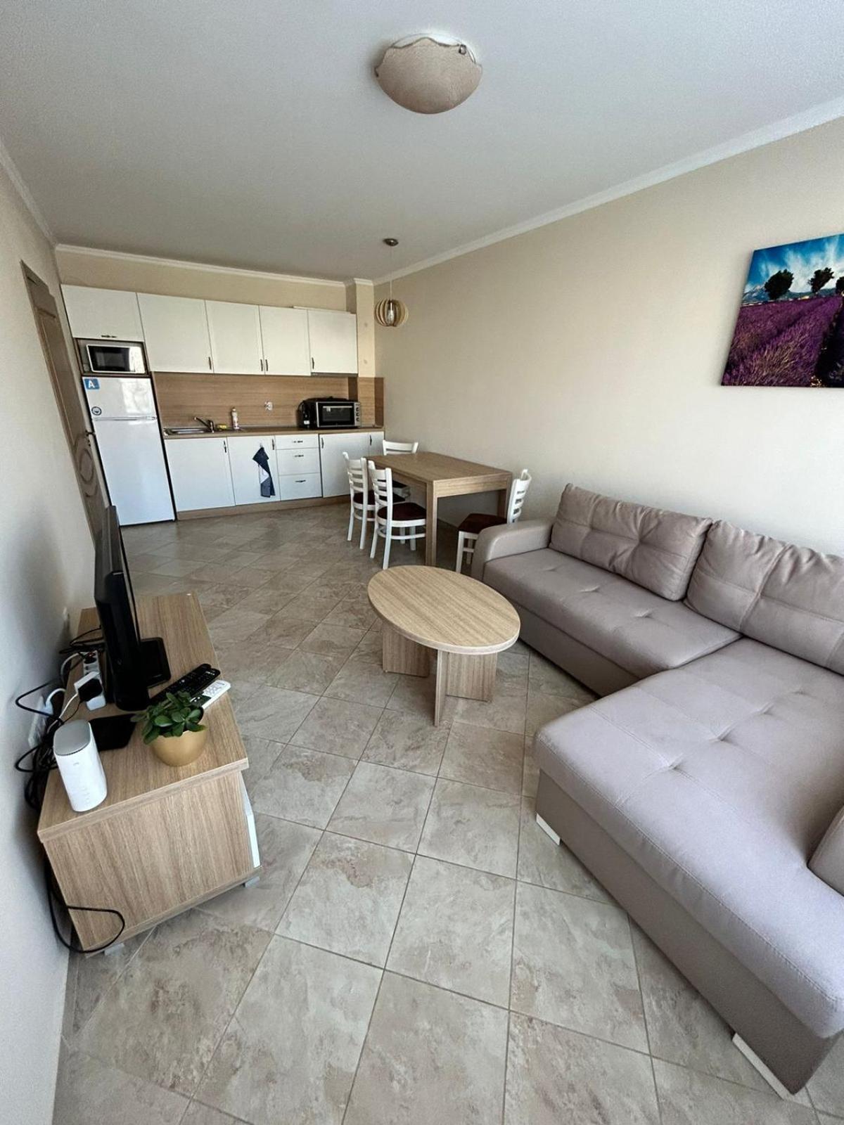 Eli3 Rawda Apartment Bagian luar foto