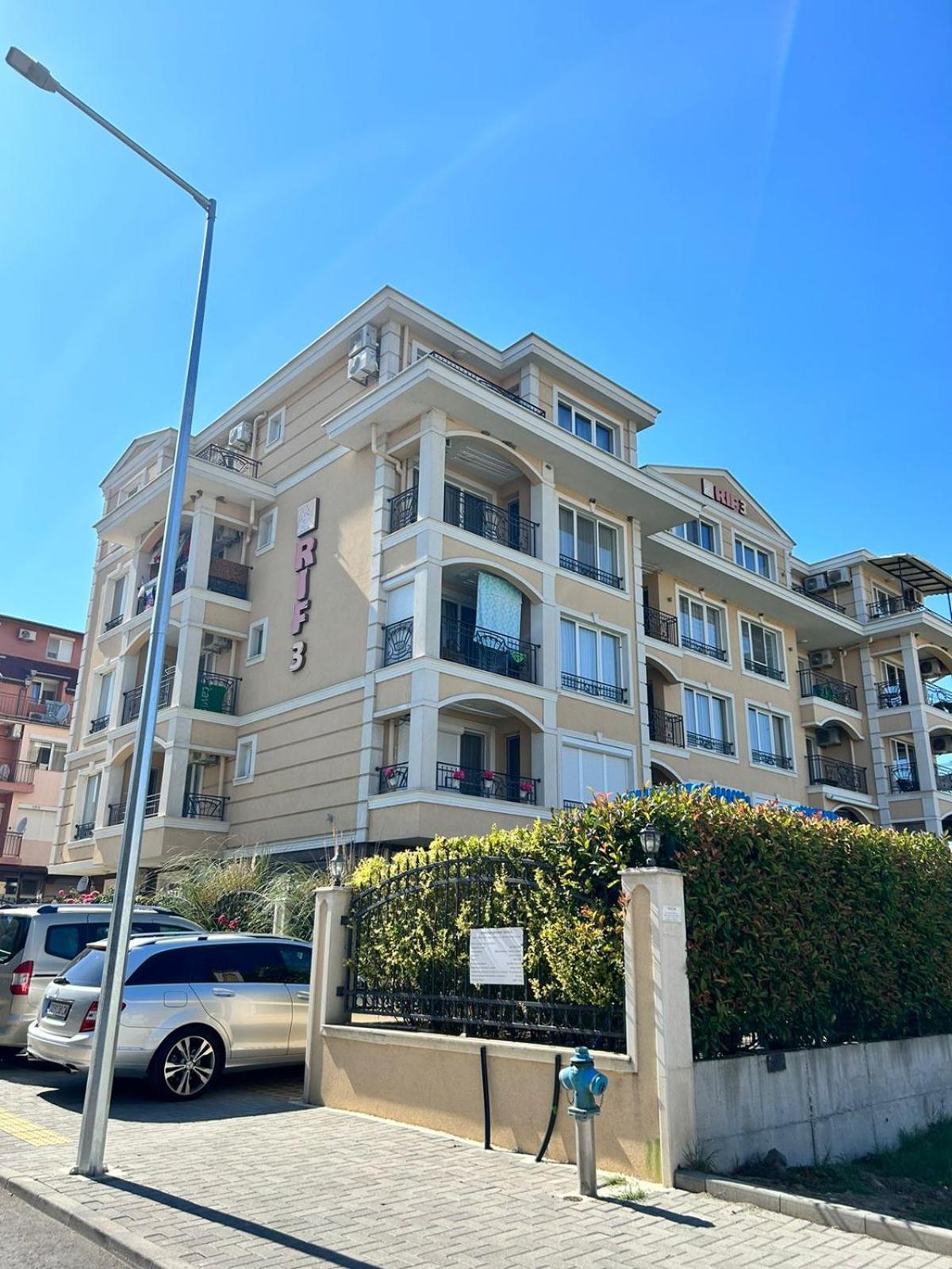 Eli3 Rawda Apartment Bagian luar foto