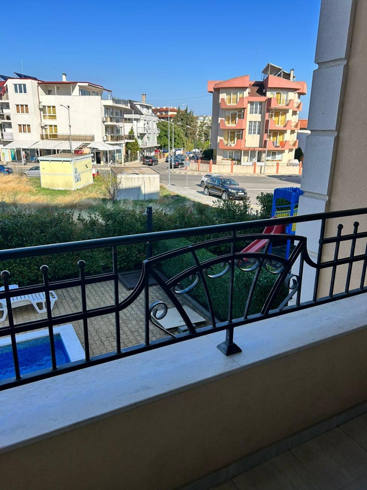 Eli3 Rawda Apartment Bagian luar foto