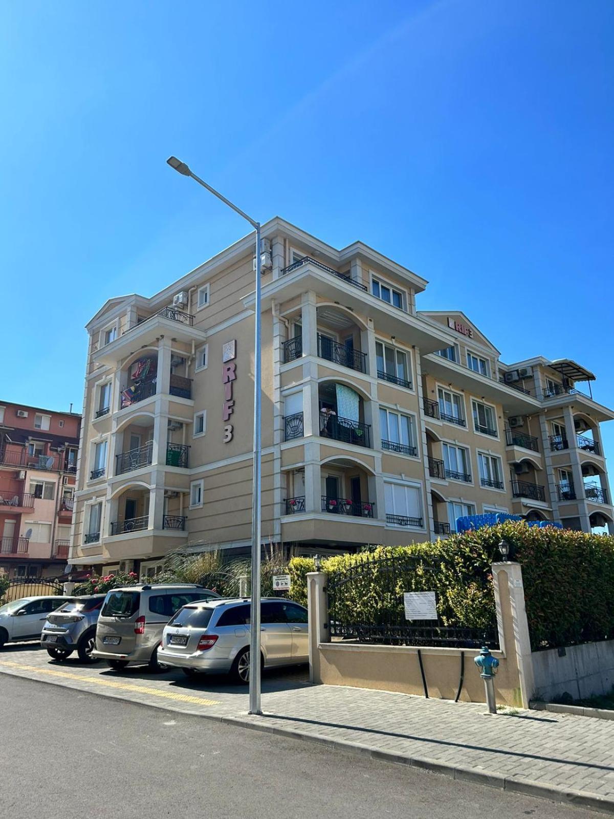 Eli3 Rawda Apartment Bagian luar foto