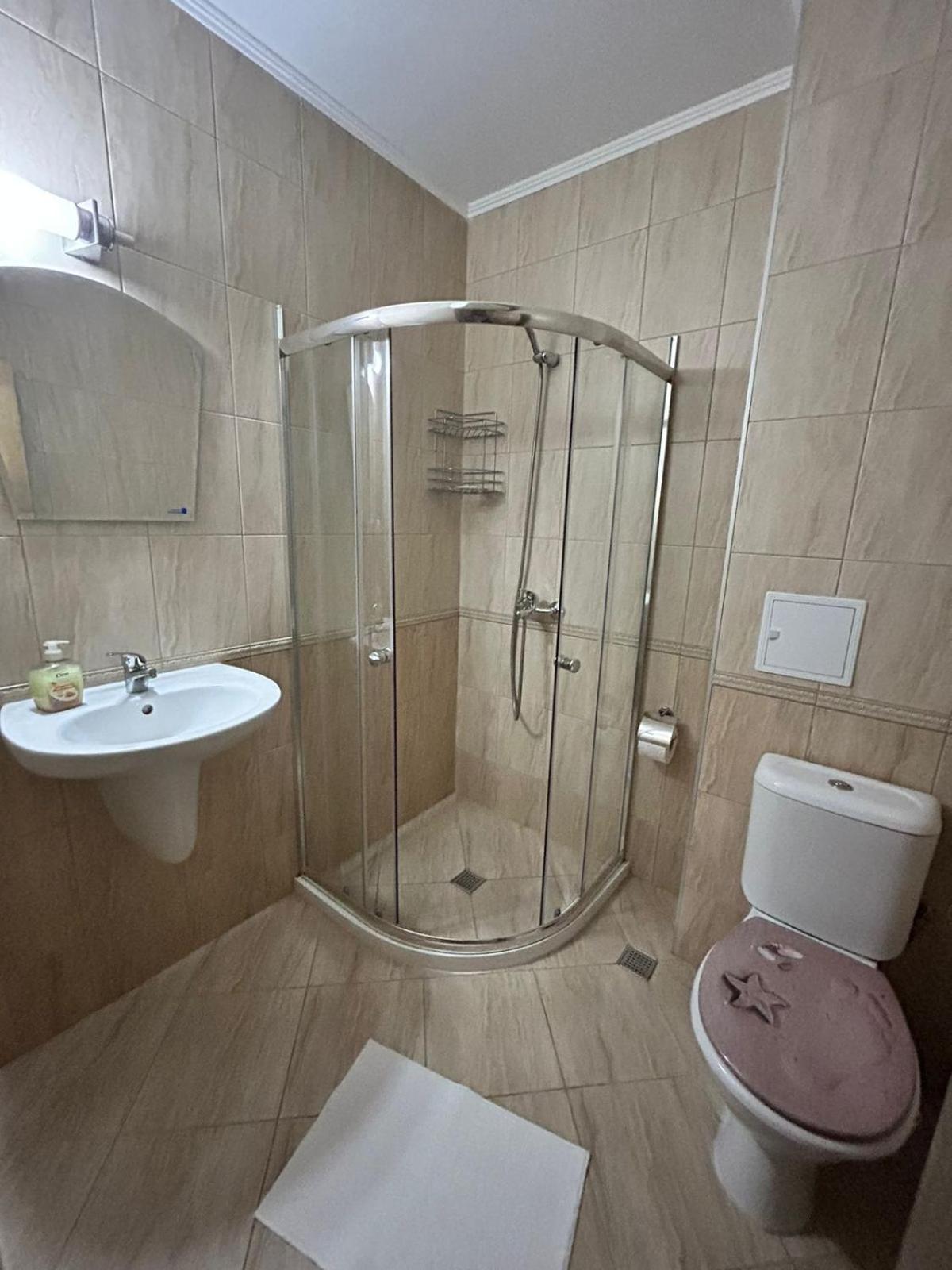 Eli3 Rawda Apartment Bagian luar foto